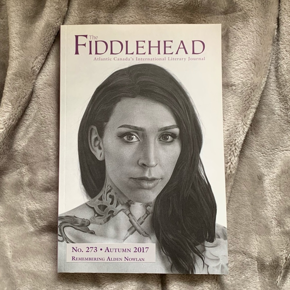 The Fiddlehead No. 273 • Autumn 2017